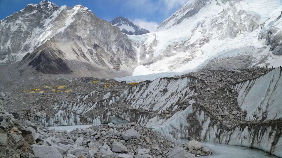 Island Peak Climb With Everest Base Camp Trek - Glorious Himalaya Trekking Pvt Ltd. - Nepal - Image 2