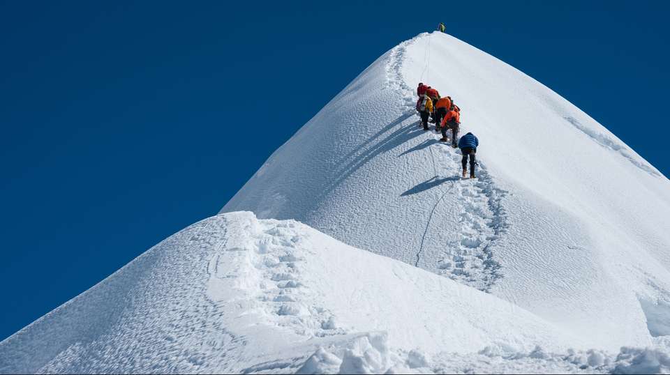 Island Peak Climb With Everest Base Camp Trek - Glorious Himalaya Trekking Pvt Ltd. - Nepal - Image 3