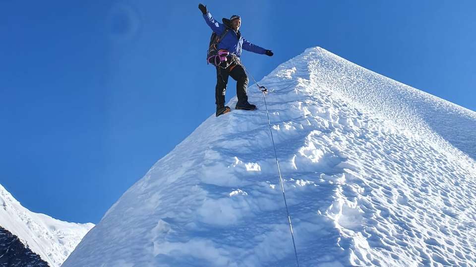 Island Peak Climb with Everest Base Camp Trek - Unique Adventure International Pvt Ltd - Nepal
