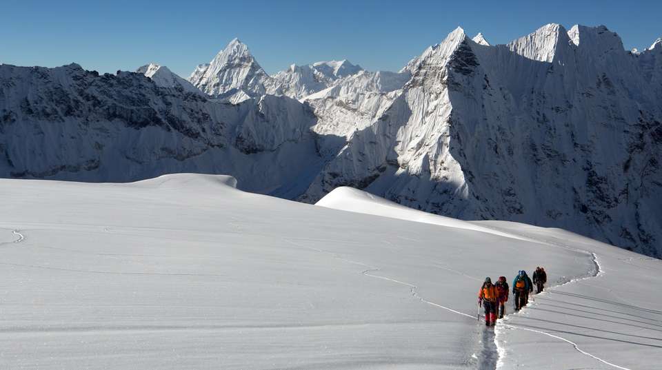 Island Peak Climbing from Chhukung - Green Valley Nepal Treks Pvt Ltd - Nepal - Image 1