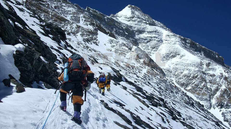 Island Peak Climbing from Chhukung - Green Valley Nepal Treks Pvt Ltd - Nepal - Image 3