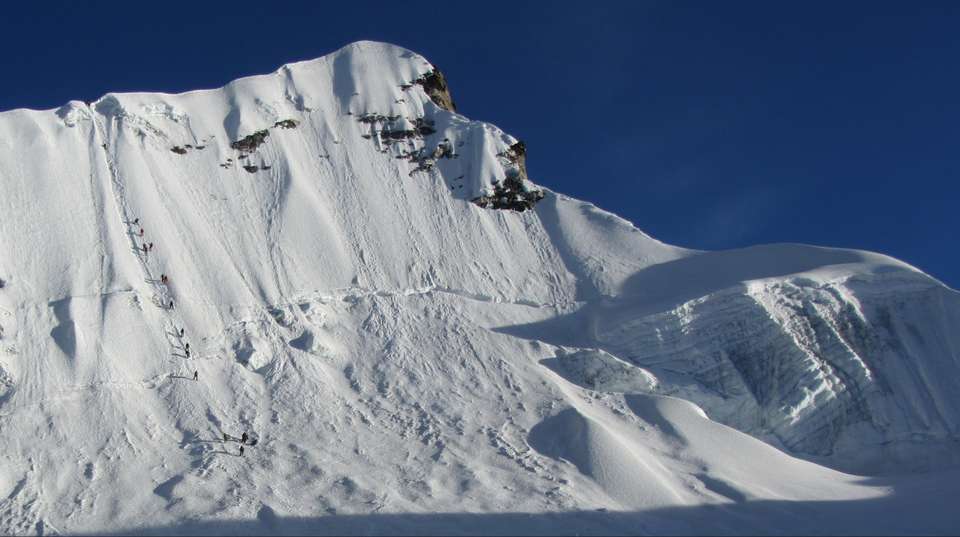 Island Peak Climbing from Chhukung - Green Valley Nepal Treks Pvt Ltd - Nepal - Image 4