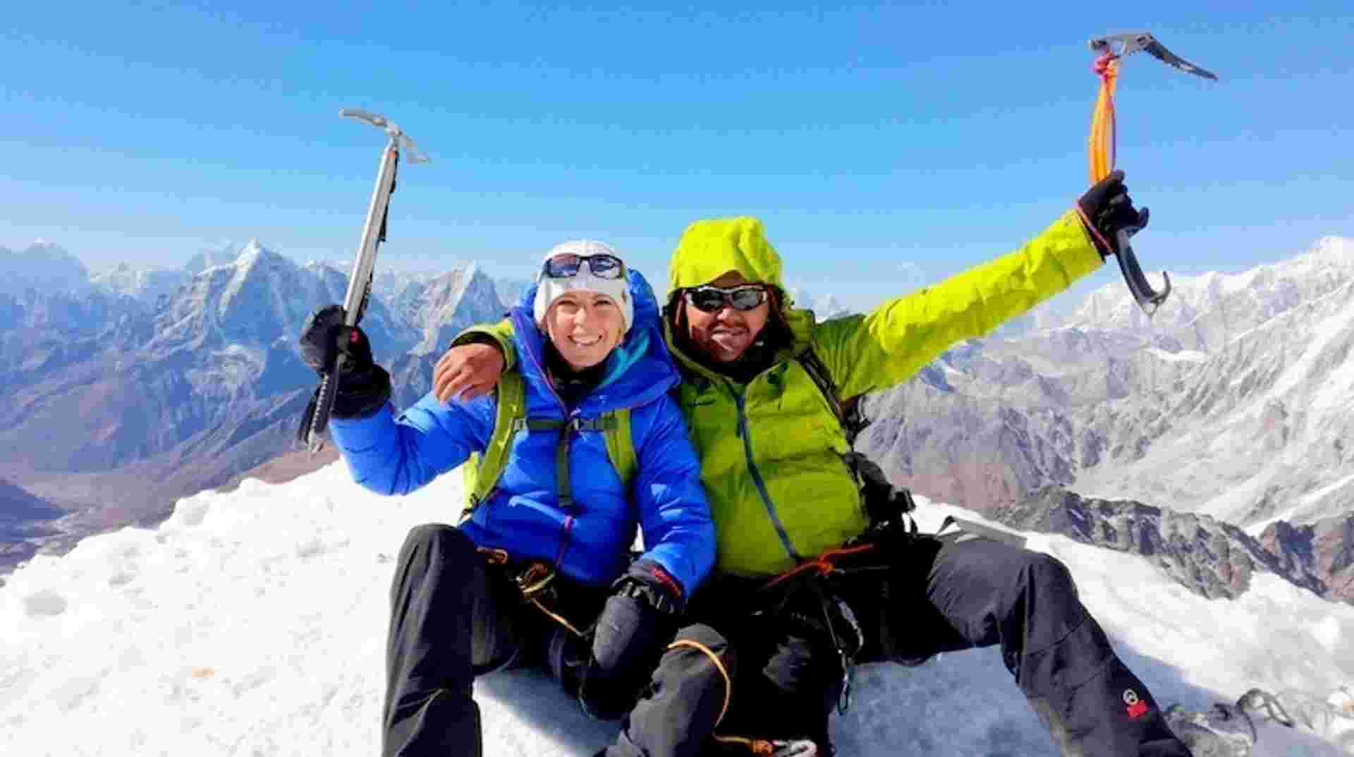 Island Peak Climbing Trek