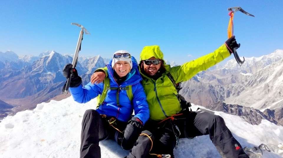 Island Peak Climbing Trek  - Nepal Guide Treks & Expedition - Nepal - Image 1