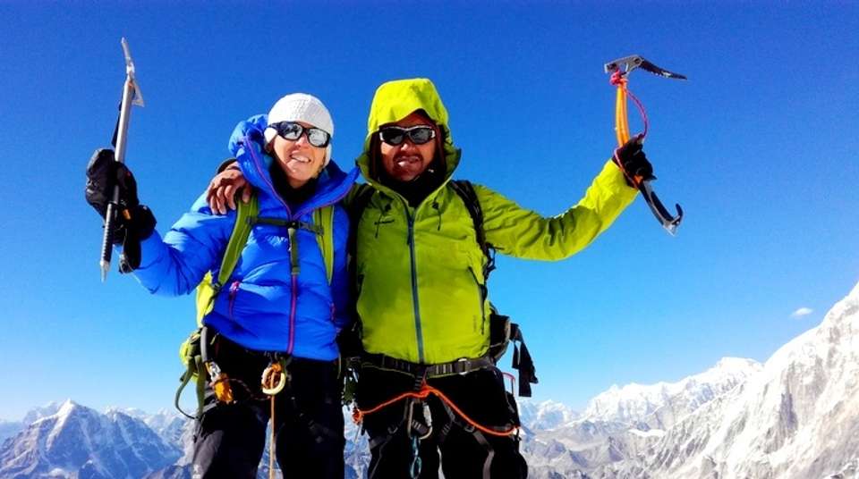 Island Peak Climbing Trek  - Nepal Guide Treks & Expedition - Nepal - Image 2