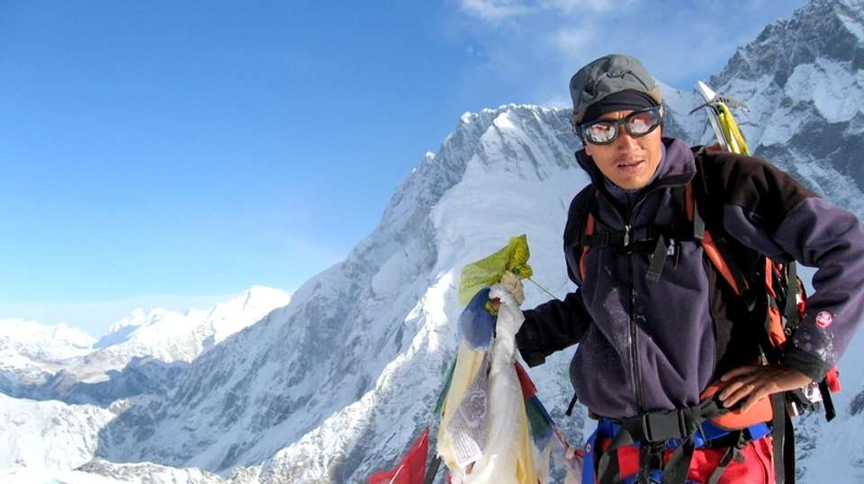 Island Peak Climbing Trek  - Nepal Guide Treks & Expedition - Nepal - Image 5