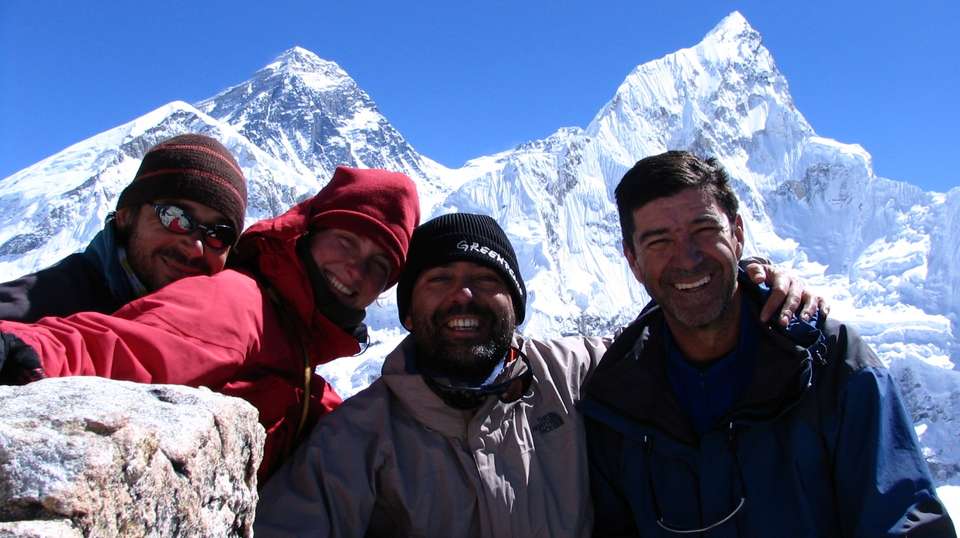 Island Peak Climbing with Everest Base Camp and Gokyo - Buddha Treks And Expedition - Nepal - Image 5