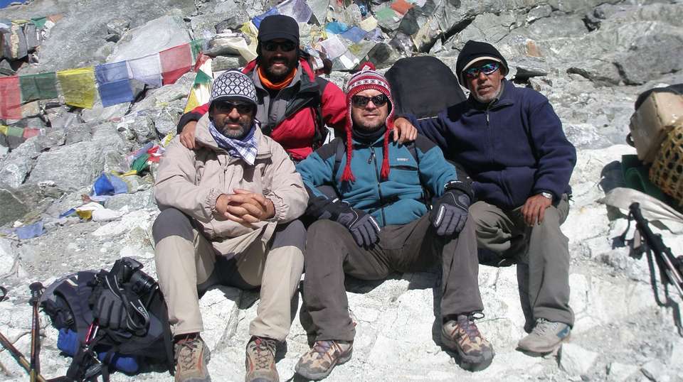 Island Peak Climbing with Everest Base Camp and Gokyo - Buddha Treks And Expedition - Nepal - Image 6