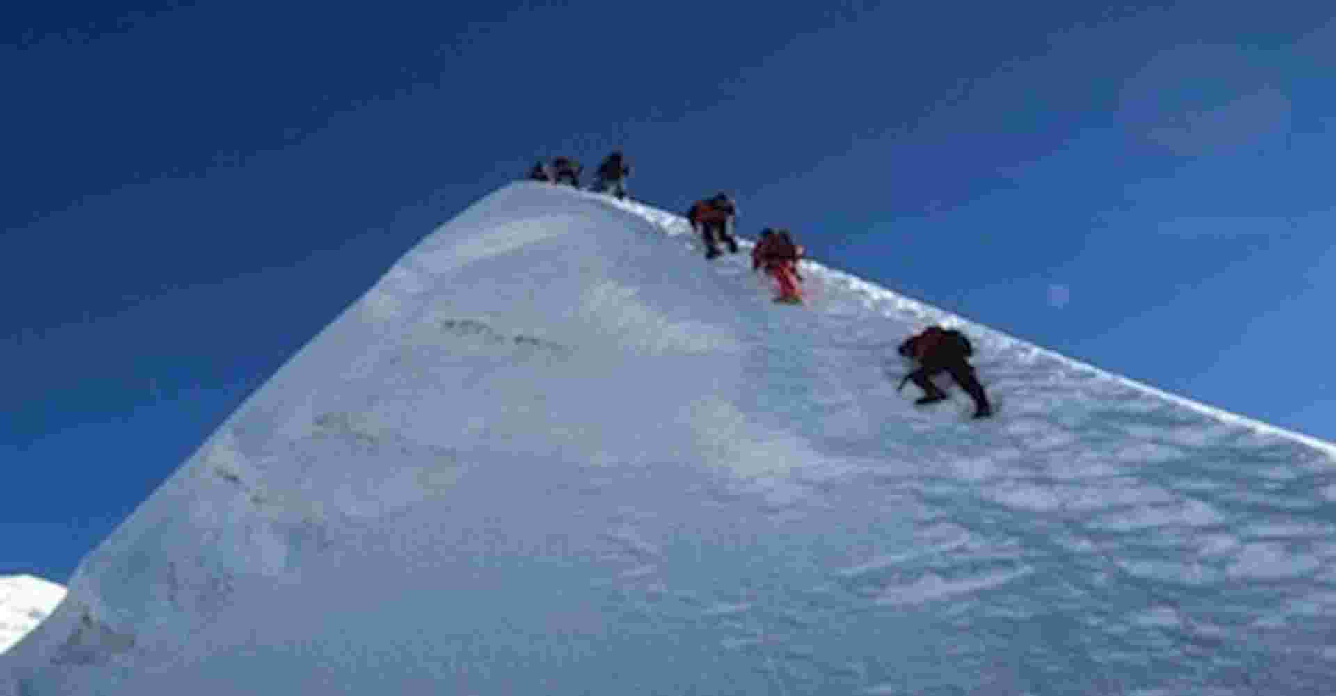 Island Peak Climbing With Everest Base Camp Trek