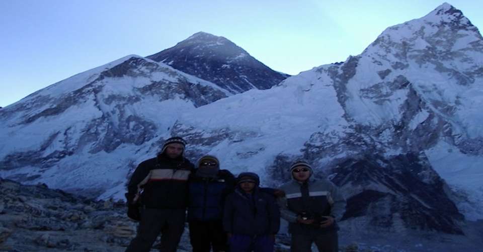 Island Peak Climbing With Everest Base Camp Trek - Exciting Nepal Treks And Expedition - Nepal - Image 3