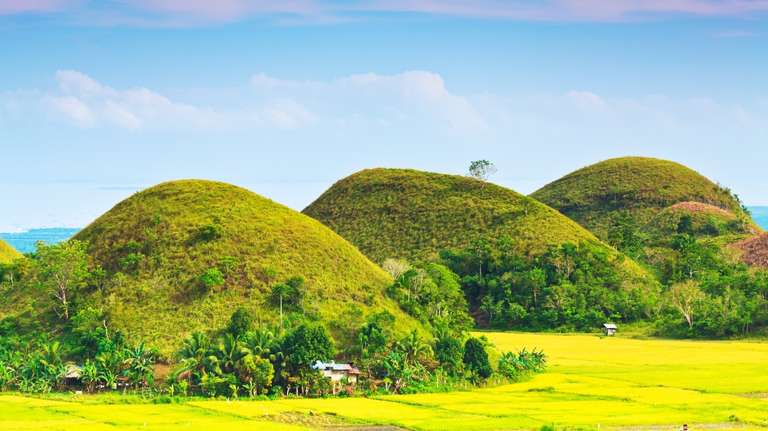 Island Symphony: 18-Day Philippines Escape - April 2027