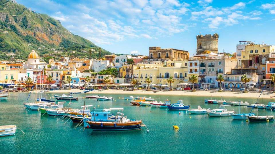 Islands, Coast And Flavors Of Campania: 8 Days Capri, Ischia & Naples, Private Tour - Destination Services - Italy - Image 2