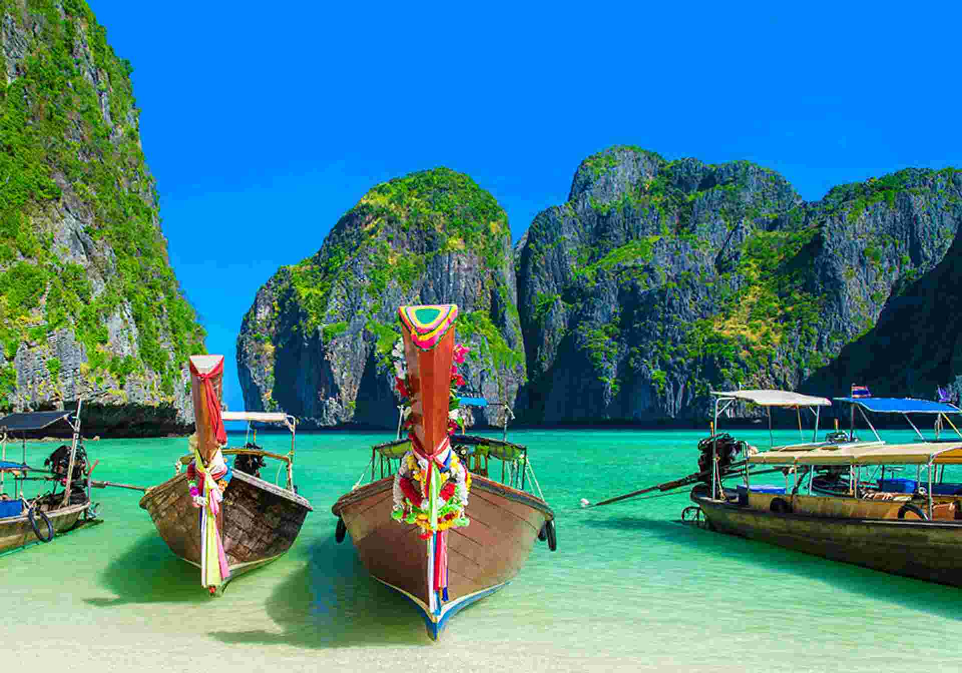 Islands of Thailand