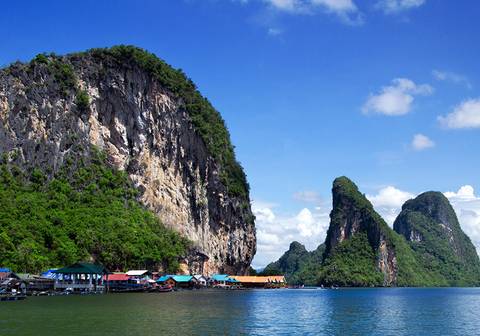 Islands Of Thailand And Hong Kong - June 2026