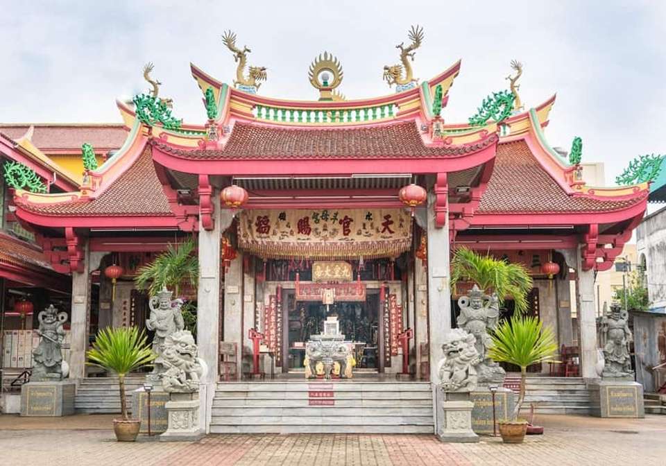 Islands Of Thailand And Hong Kong - undefined - Image 6