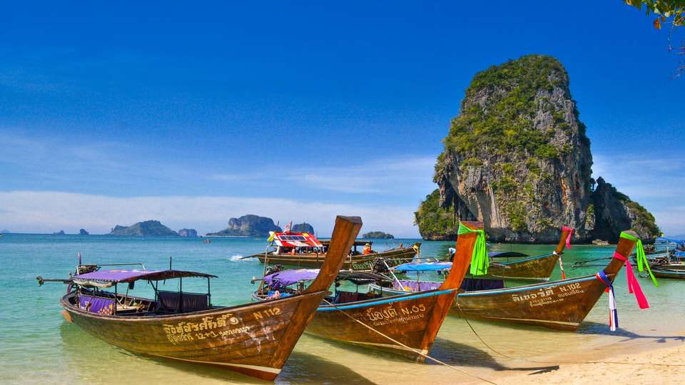Islands of Thailand and Singapore Canada Special - undefined - Image 7