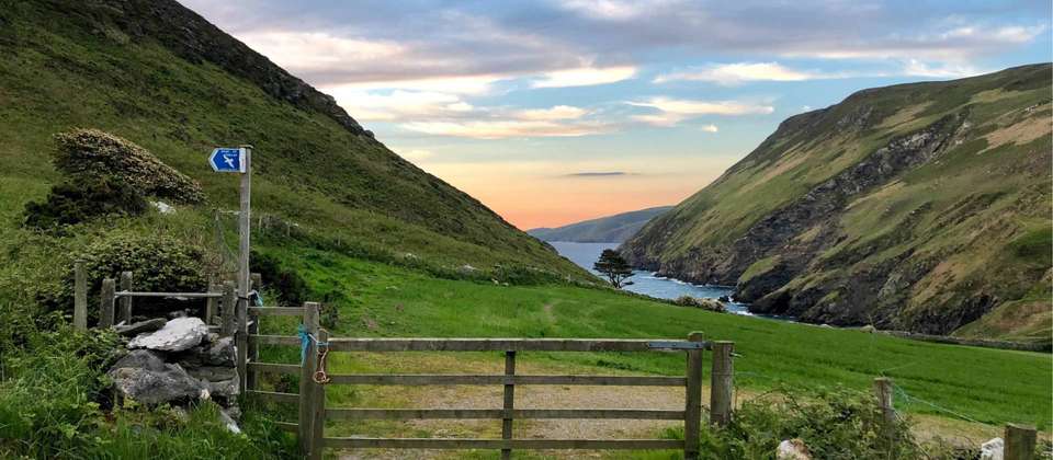 Isle of Man Coastal Path: The Way of The Seagull - Walkers' Britain - England