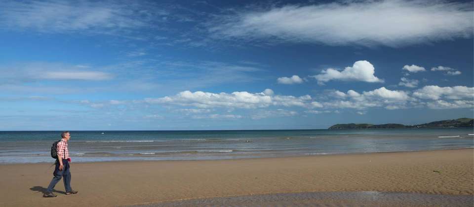 Isle of Man Coastal Path: The Way of The Seagull - Walkers' Britain - England