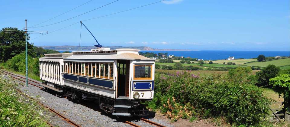 Isle of Man Coastal Path: The Way of The Seagull - Walkers' Britain - England