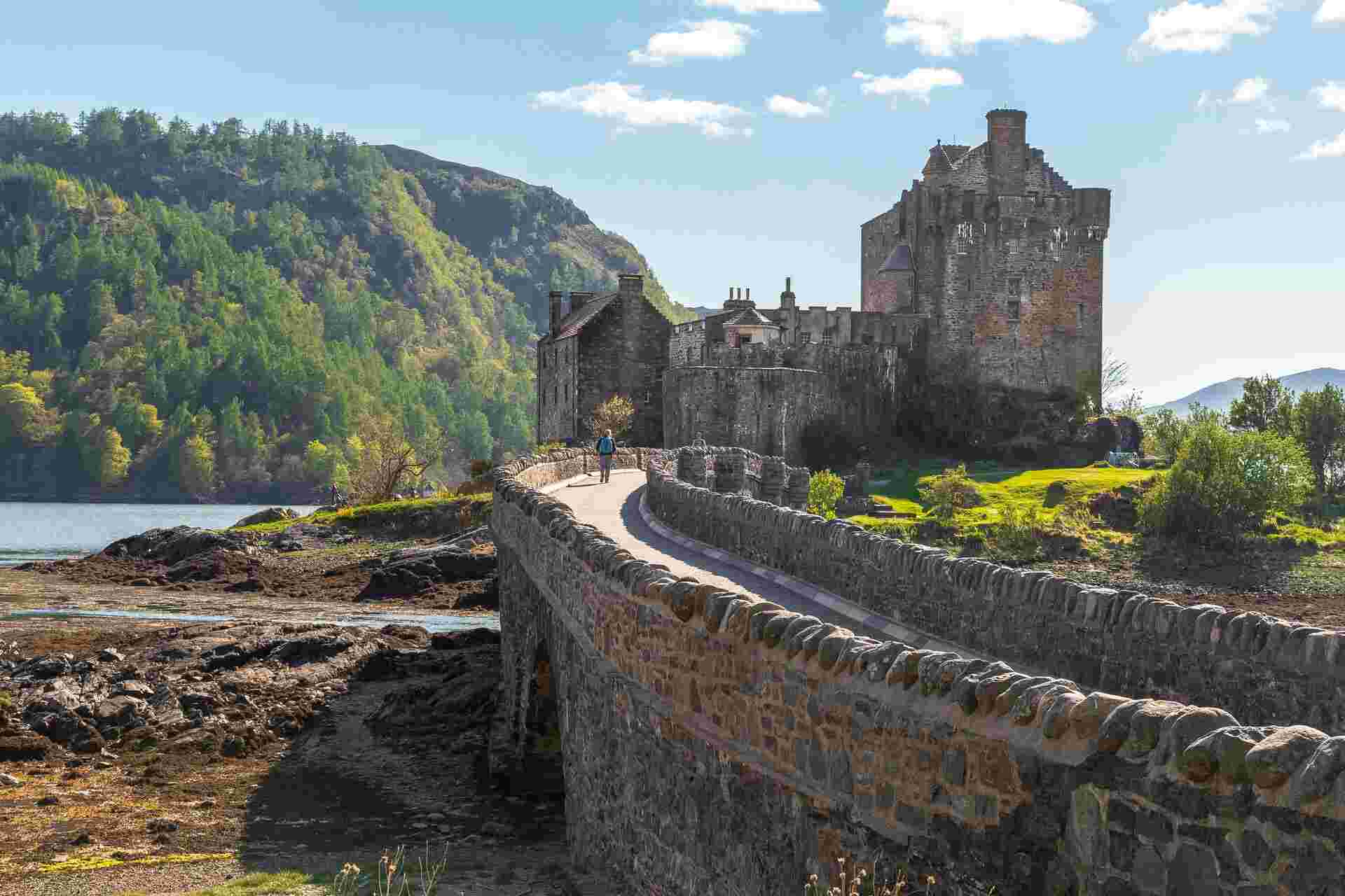 Isle of Skye & Eilean Donan Castle