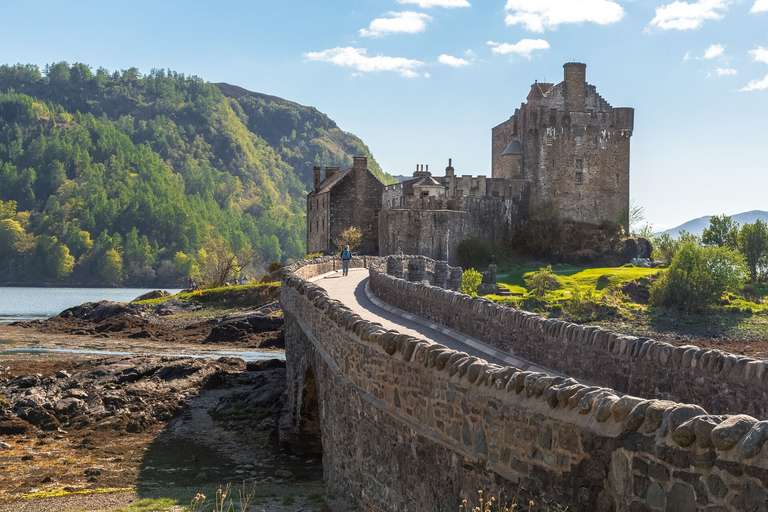 Isle of Skye & Eilean Donan Castle - October 2026