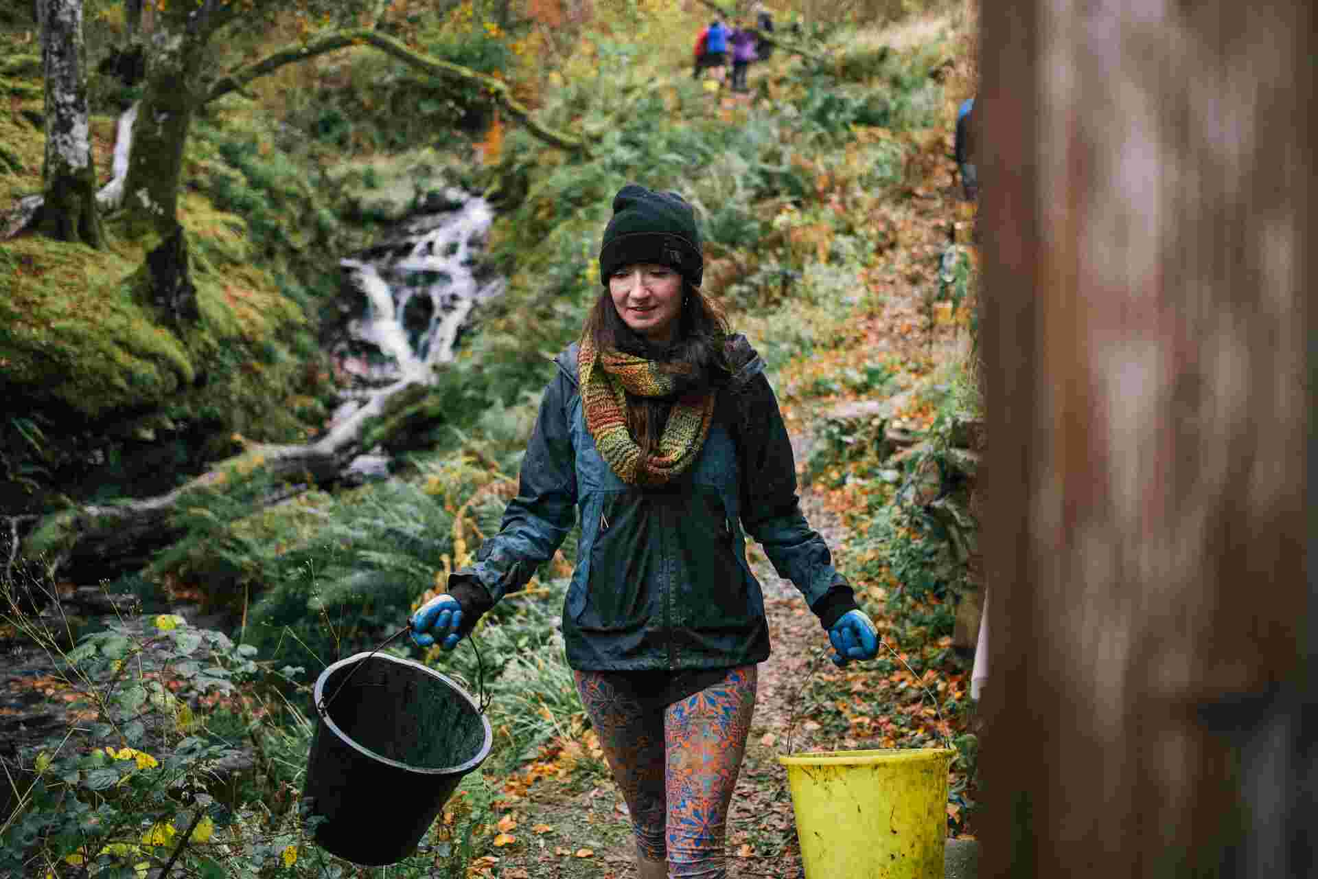 Isle of Skye Volunteer Adventure