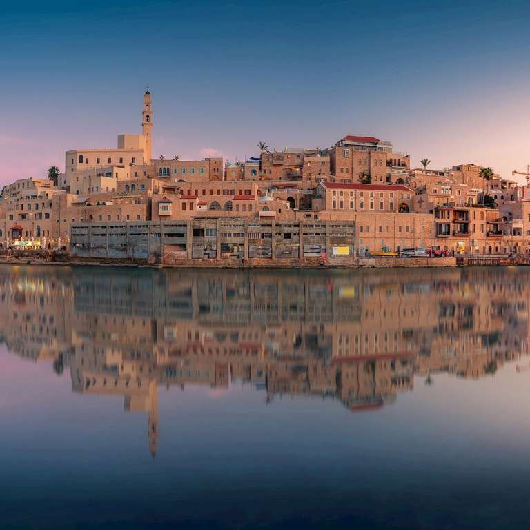 Israel and Jordan trip - alternative tour available