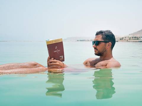 Israel & Jordan Explorer 7d/6n (from Jerusalem/tel Aviv) - Winter Tours
