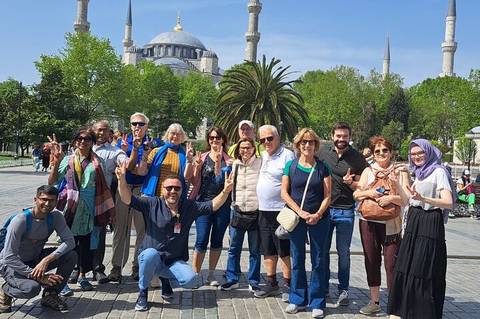 Explore Istanbul’s Old Town! 4 Days With Hotel, Tours & Transfers - March 2027