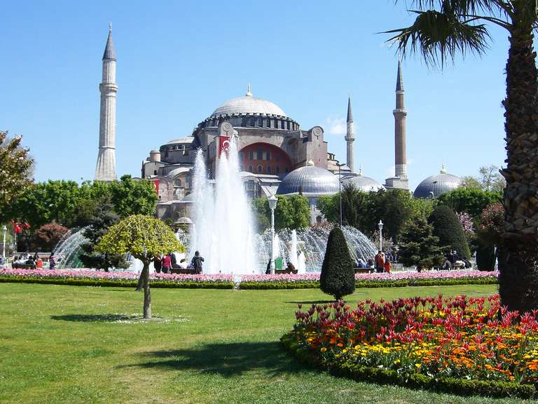 Istanbul & Cappadocia - 5 days - 5 days