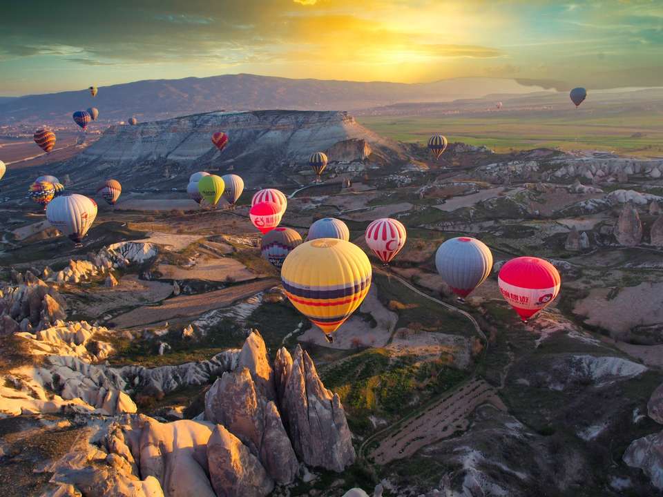 Istanbul And Cappadocia 5 Days With 2 Flights - Eskapas - Turkey - Image 4