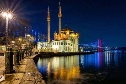 Istanbul And Cappadocia 5 Days With 2 Flights - March 2027