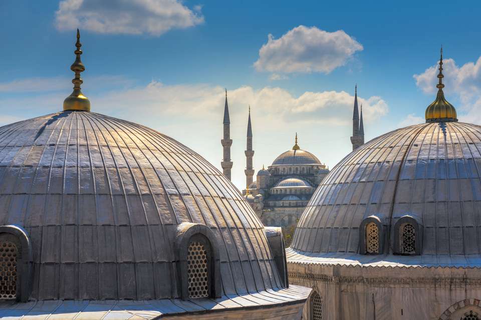 Istanbul And Cappadocia 5 Days With 2 Flights - Eskapas - Turkey