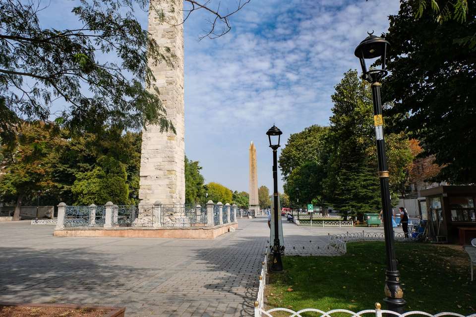 Istanbul And Cappadocia 5 Days With 2 Flights - Eskapas - Turkey