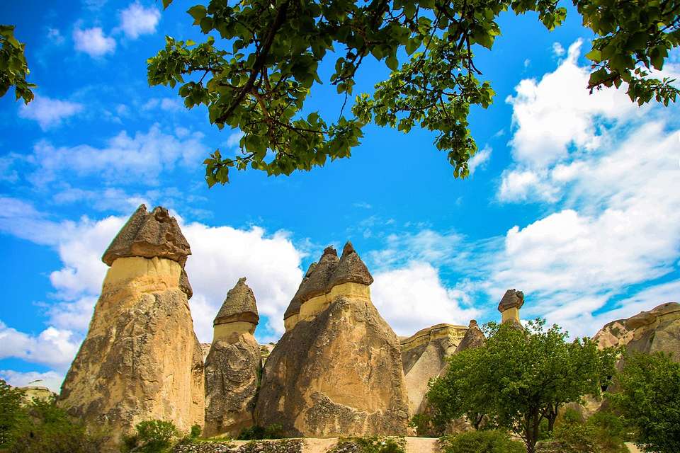 Istanbul And Cappadocia 5 Days With 2 Flights - Eskapas - Turkey