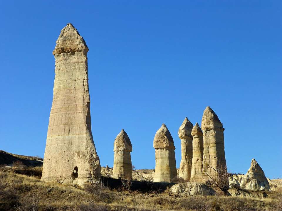 Istanbul And Cappadocia 5 Days With 2 Flights - Eskapas - Turkey