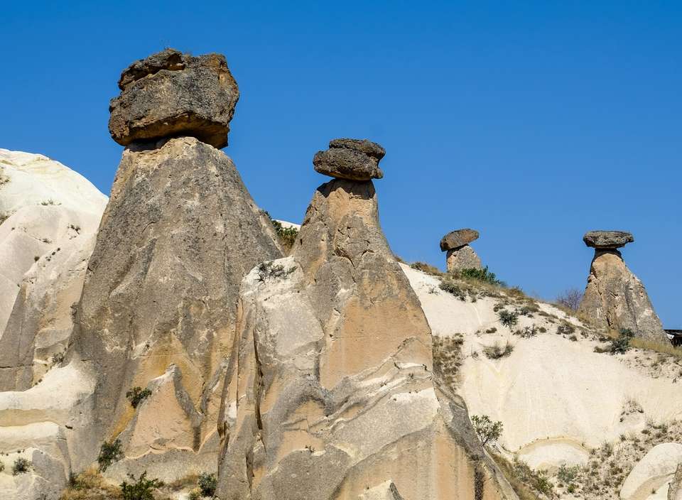 Istanbul And Cappadocia 5 Days With 2 Flights - Eskapas - Turkey