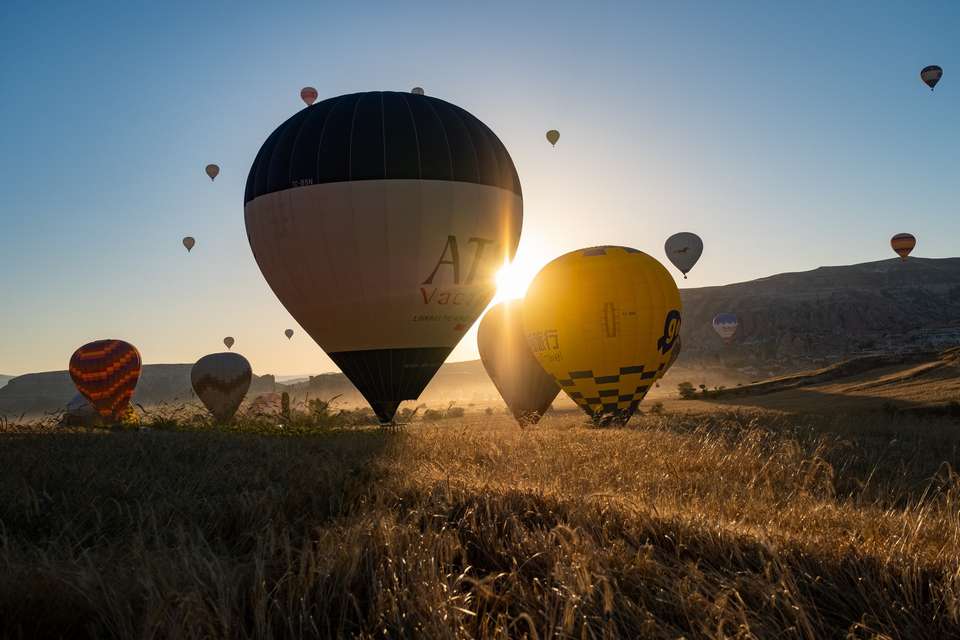 Istanbul And Cappadocia 6 Days With 2 Flights - Eskapas - Turkey - Image 14