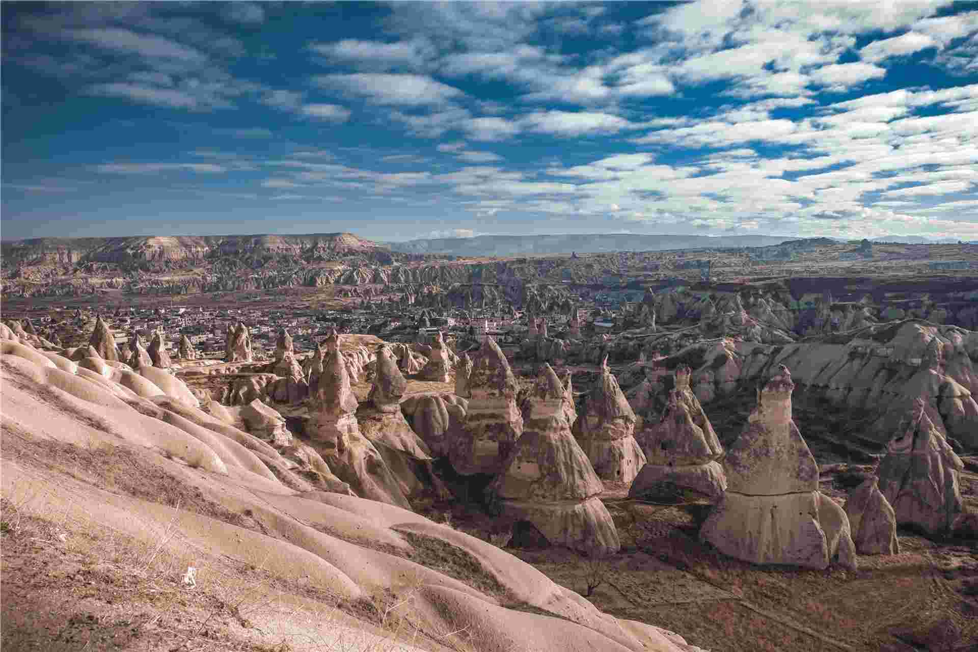 Istanbul & Cappadocia Adventure 5D/4N