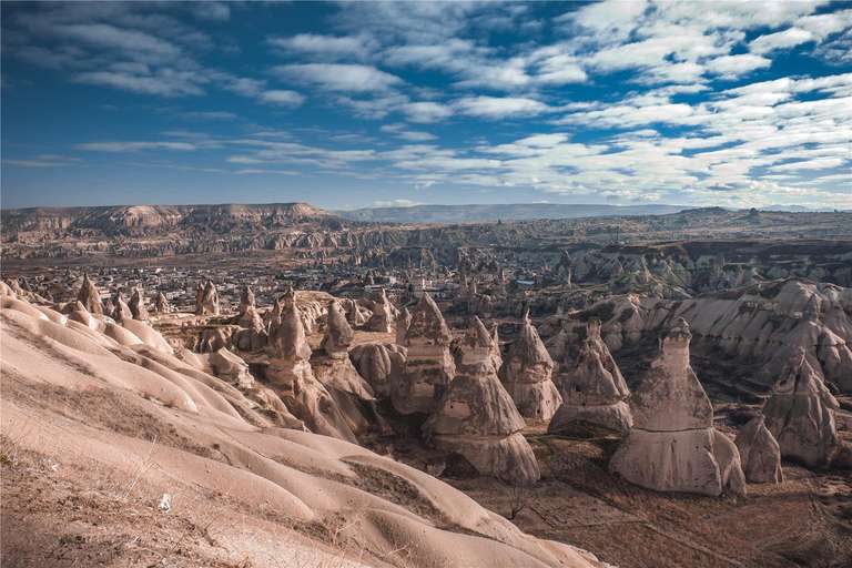 Istanbul & Cappadocia Adventure 5D/4N trip - alternative tour available