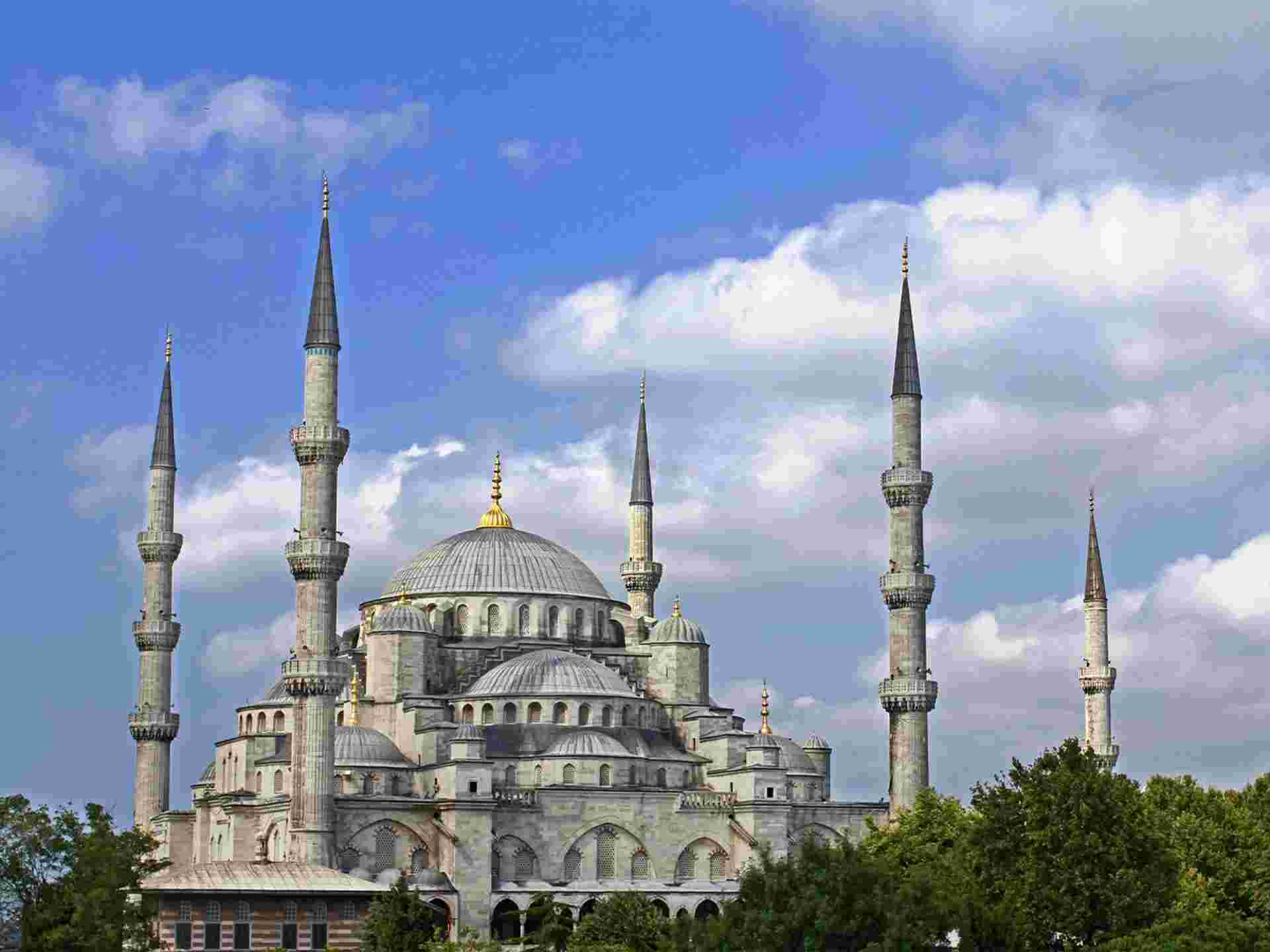 Istanbul & Cappadocia Discovery (5 Star) - 7 days