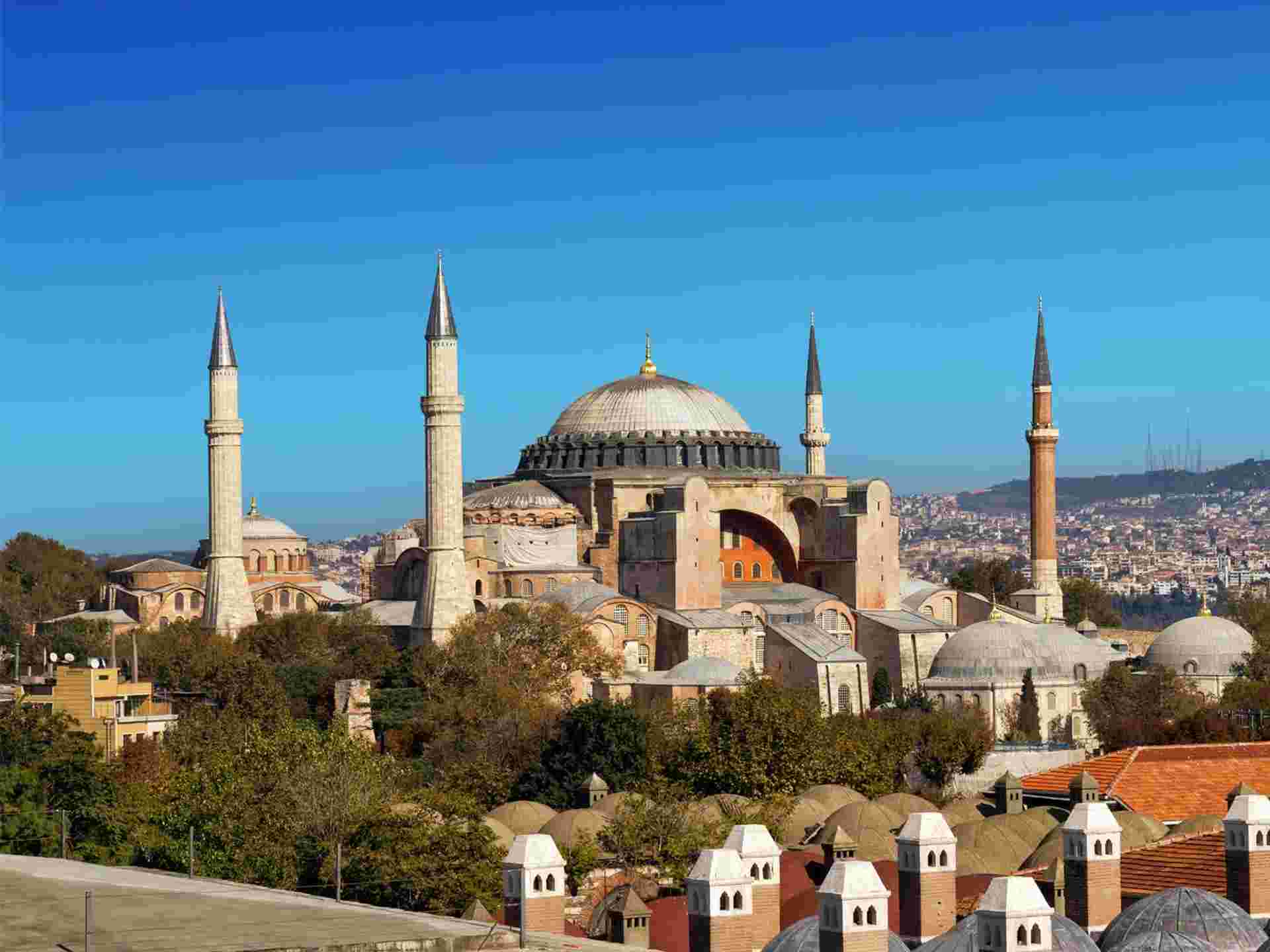 Istanbul & Cappadocia Express (5 Star) - 5 days