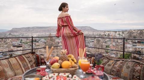 Istanbul & Cappadocia In 5 Days - April 2027