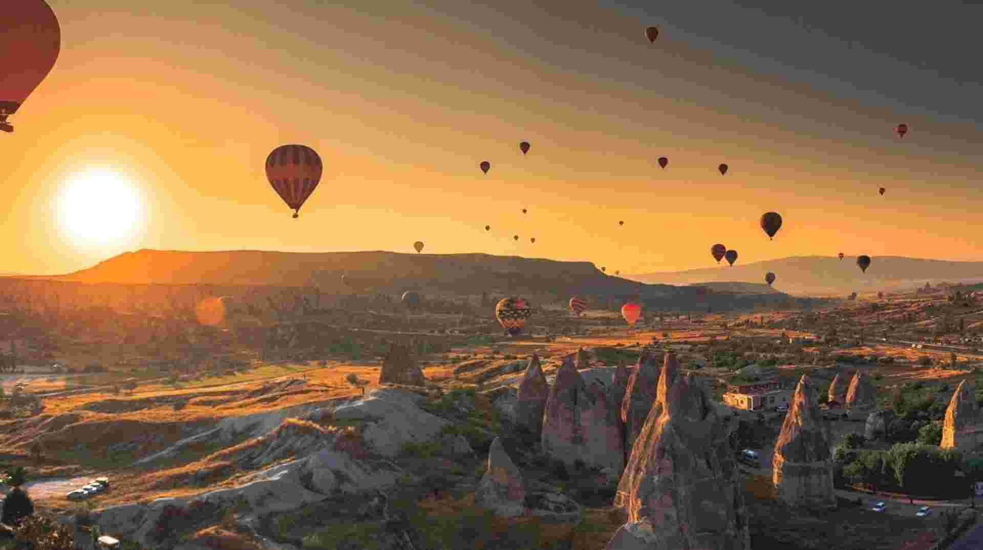 Istanbul & Cappadocia Package