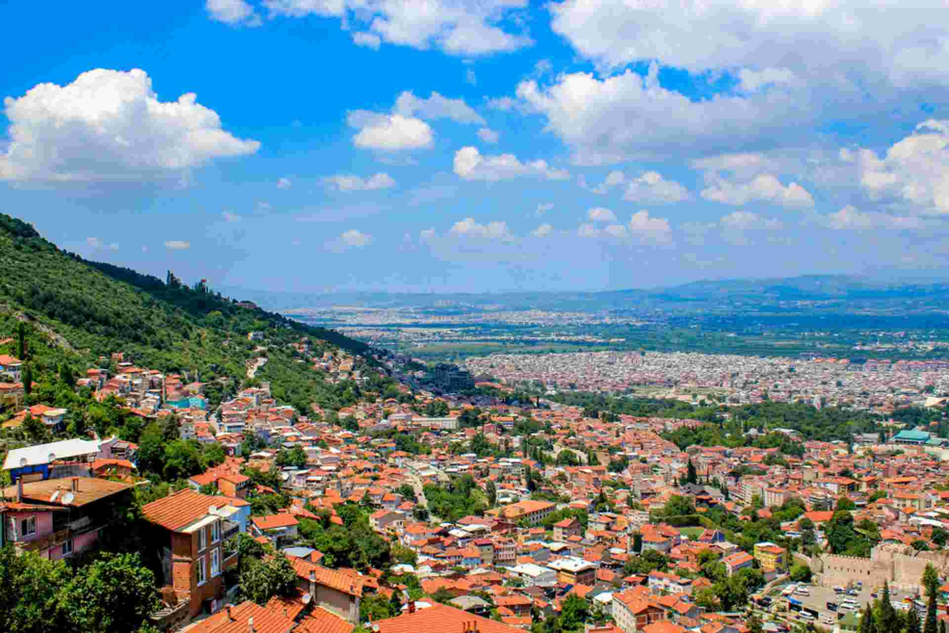 Istanbul and Ephesus