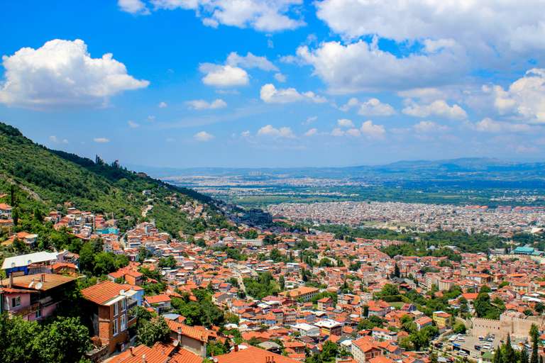 Istanbul and Ephesus trip - alternative tour available