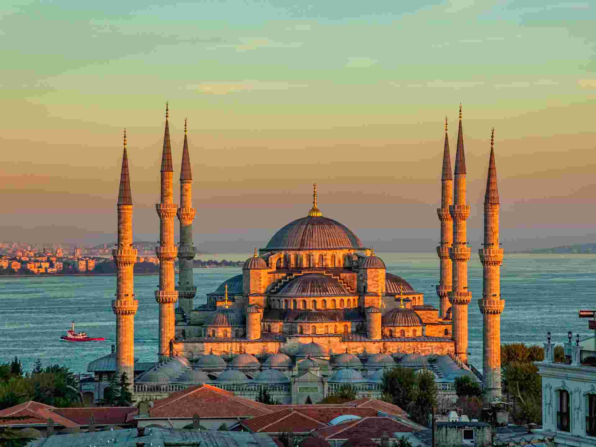 Istanbul, Ankara & Cappadocia - 6 days