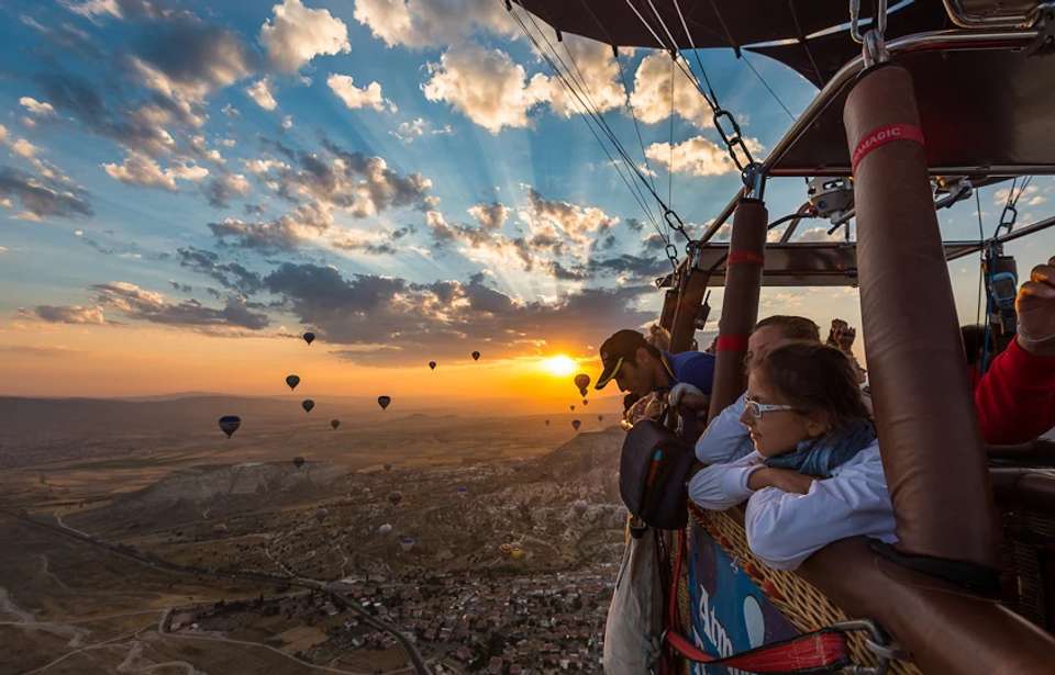 Istanbul - Ankara - Cappadocia | 4 Days - Eskapas - Turkey - Image 9