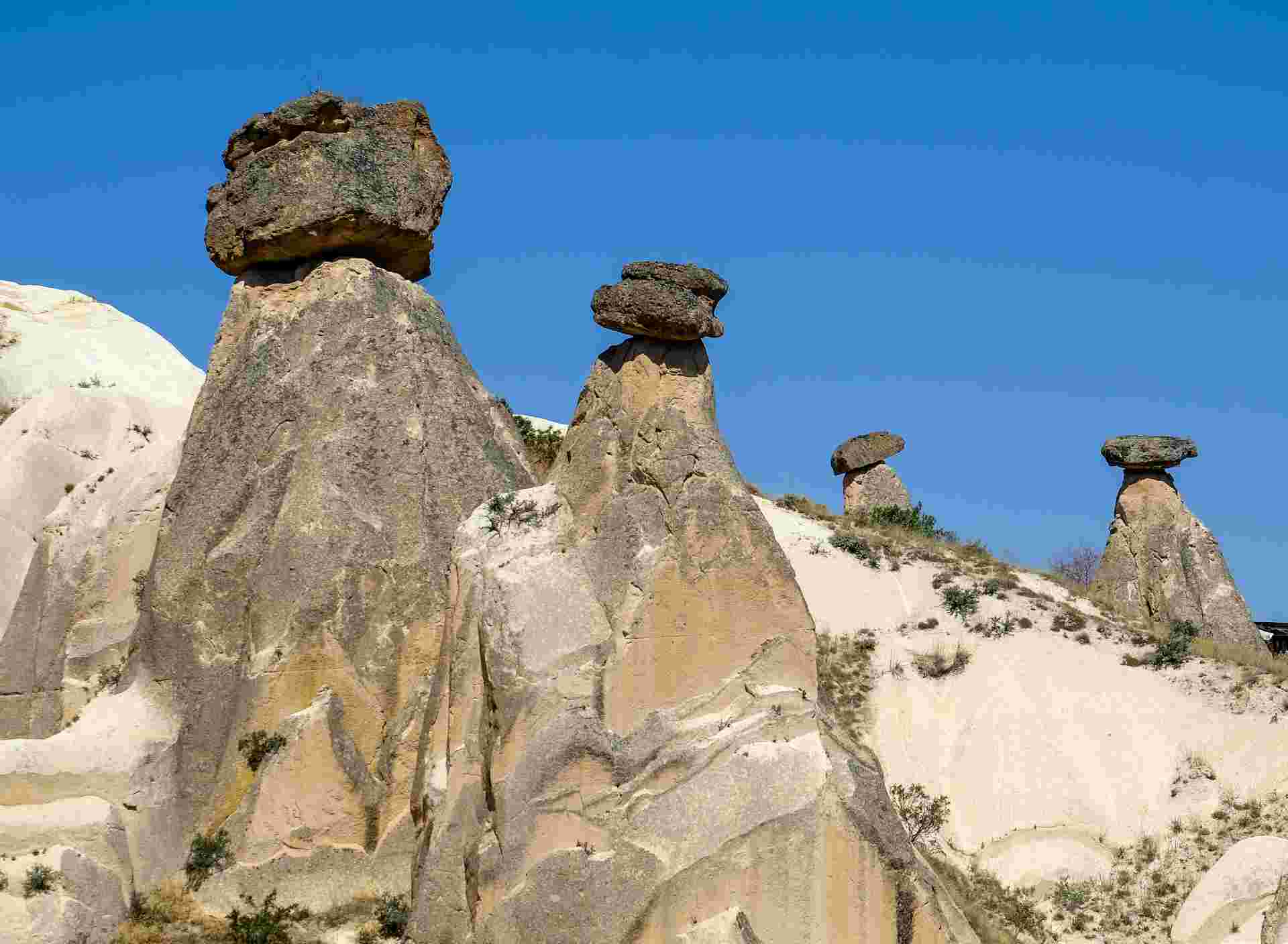 Istanbul - Ankara - Cappadocia | 4 Days