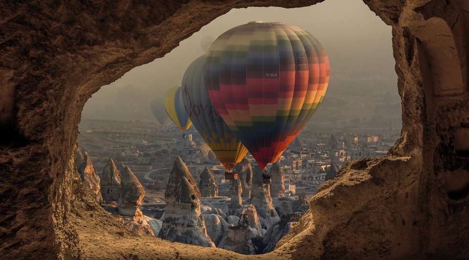 Istanbul - Ankara - Cappadocia | 6 Days - Eskapas - Turkey - Image 12